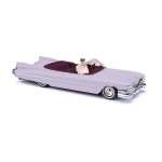 Busch 45135 - H0 - Cadillac Eldorado, offen
